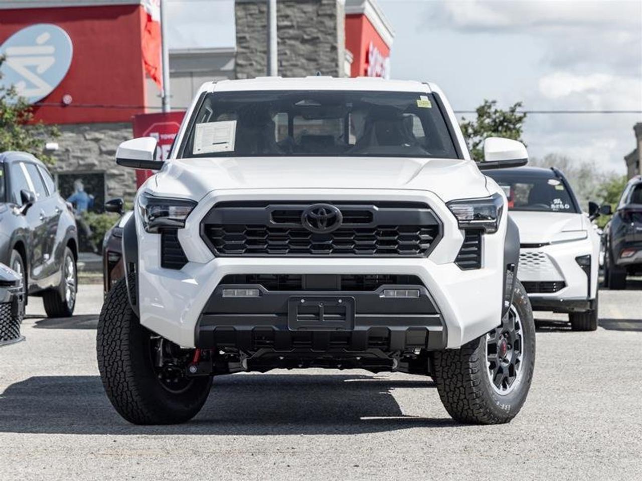 2026 Toyota Tacoma TRD Off Road Photo