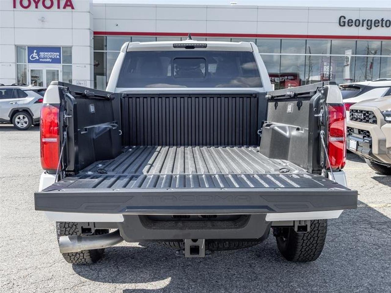 2026 Toyota Tacoma TRD Off Road Photo