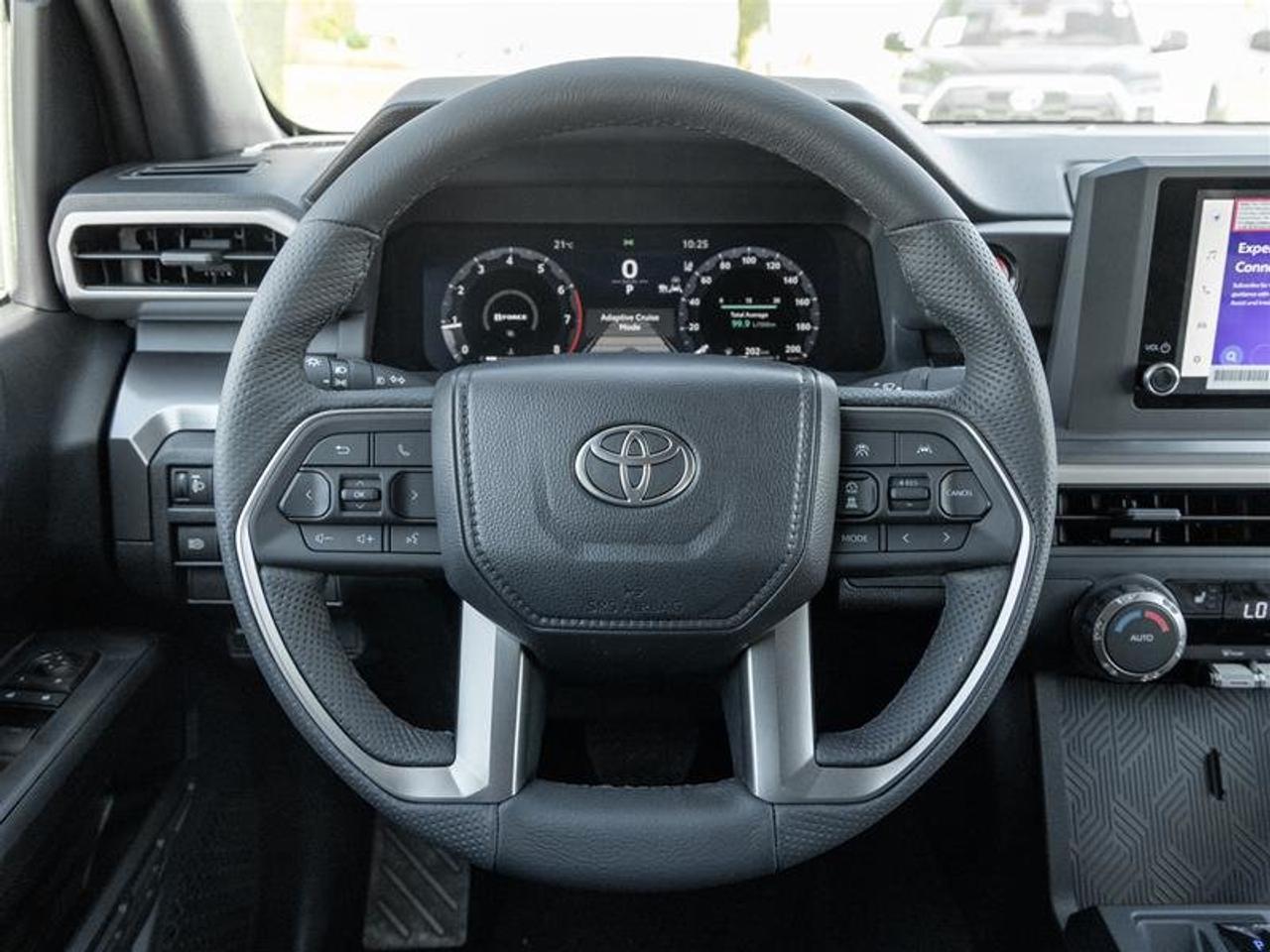 2026 Toyota Tacoma TRD Off Road Photo