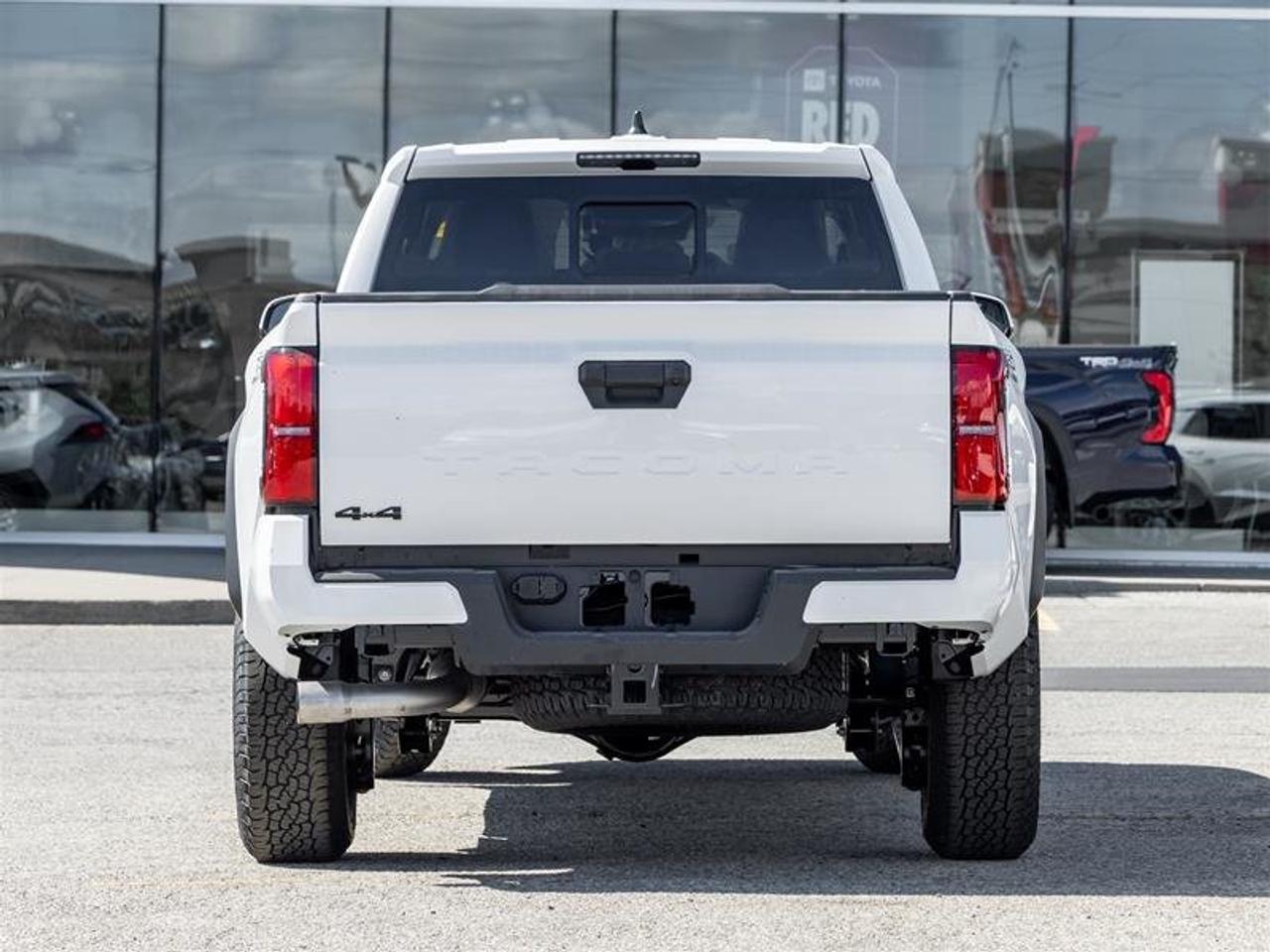2026 Toyota Tacoma TRD Off Road Photo