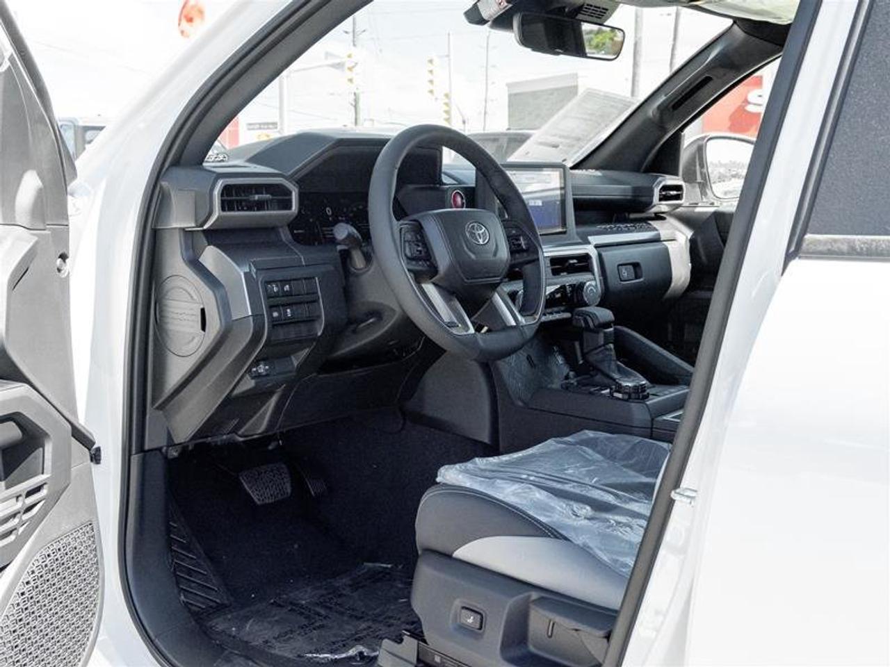 2026 Toyota Tacoma TRD Off Road Photo