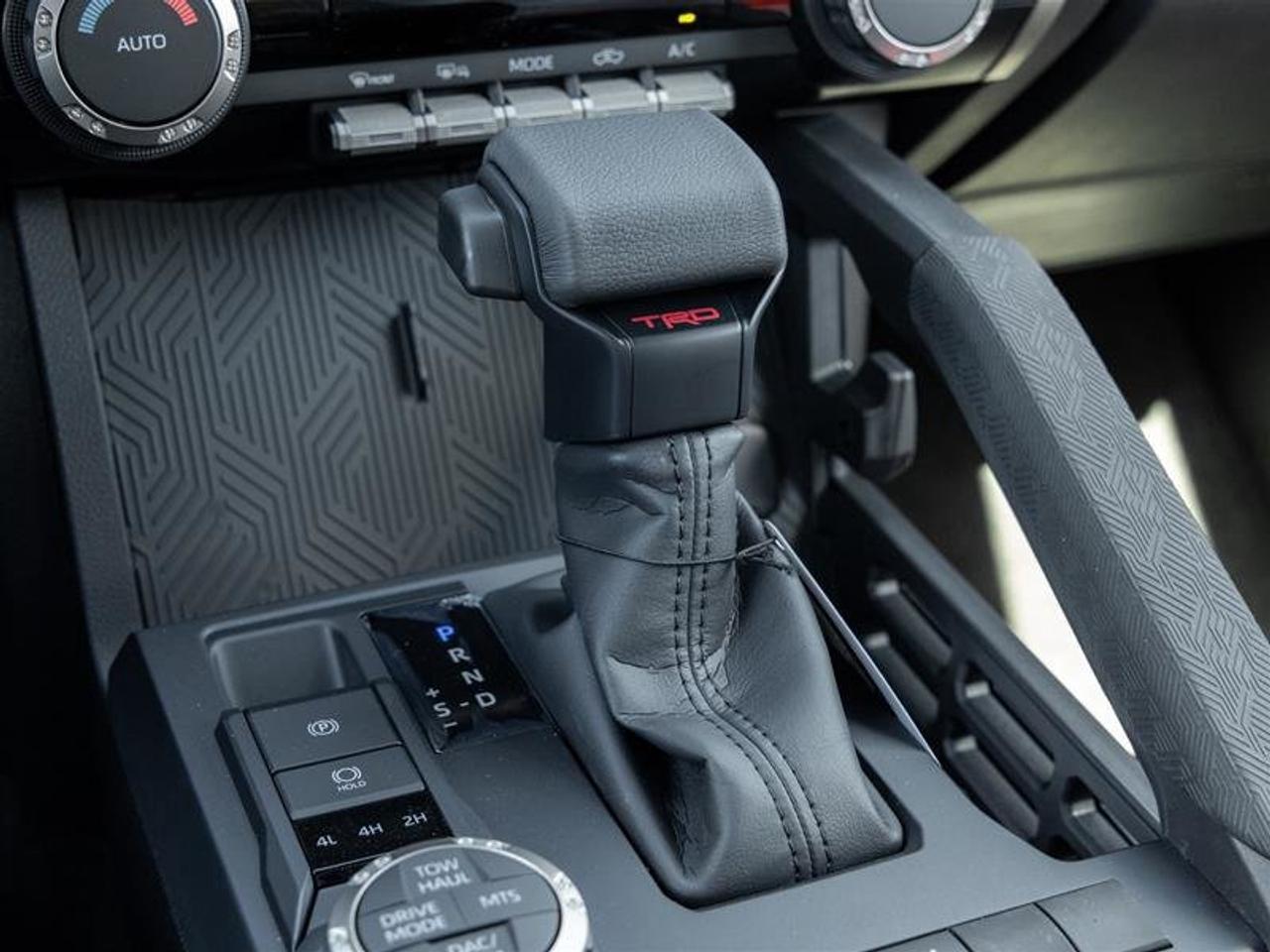 2026 Toyota Tacoma TRD Off Road Photo