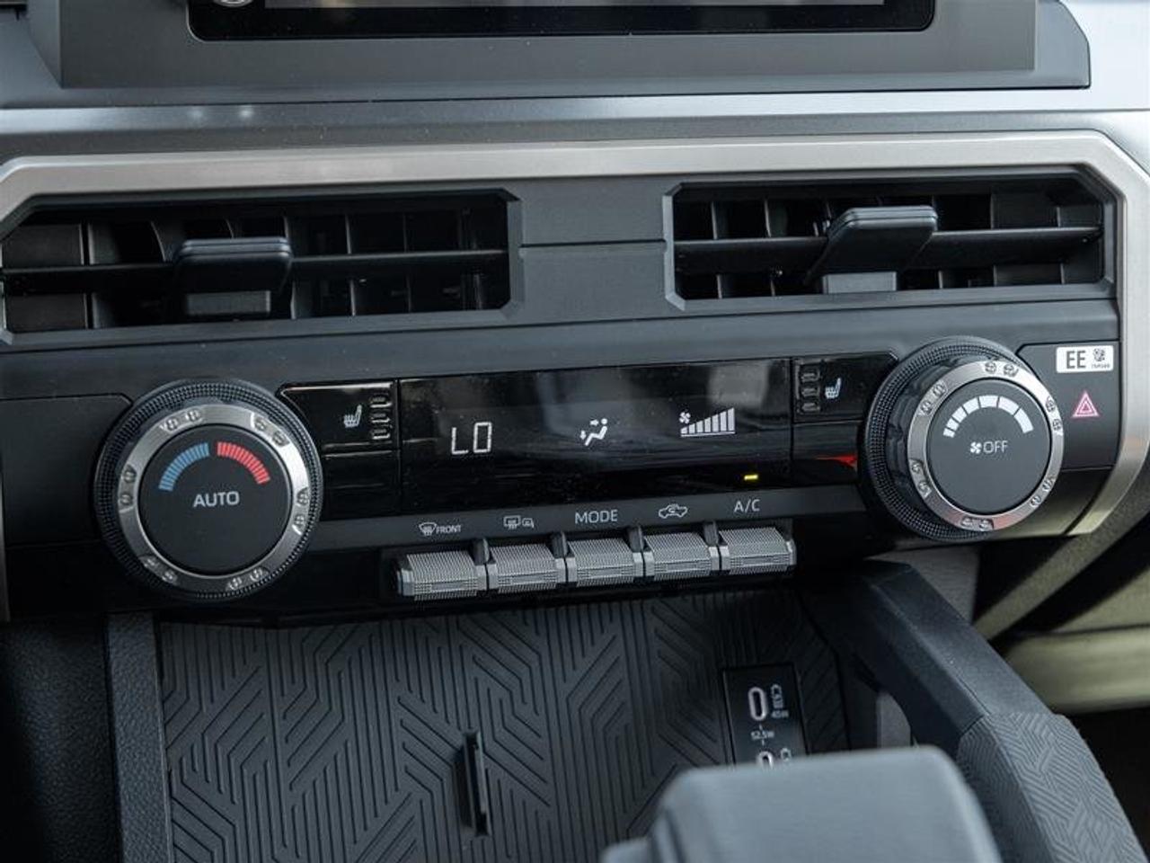 2026 Toyota Tacoma TRD Off Road Photo