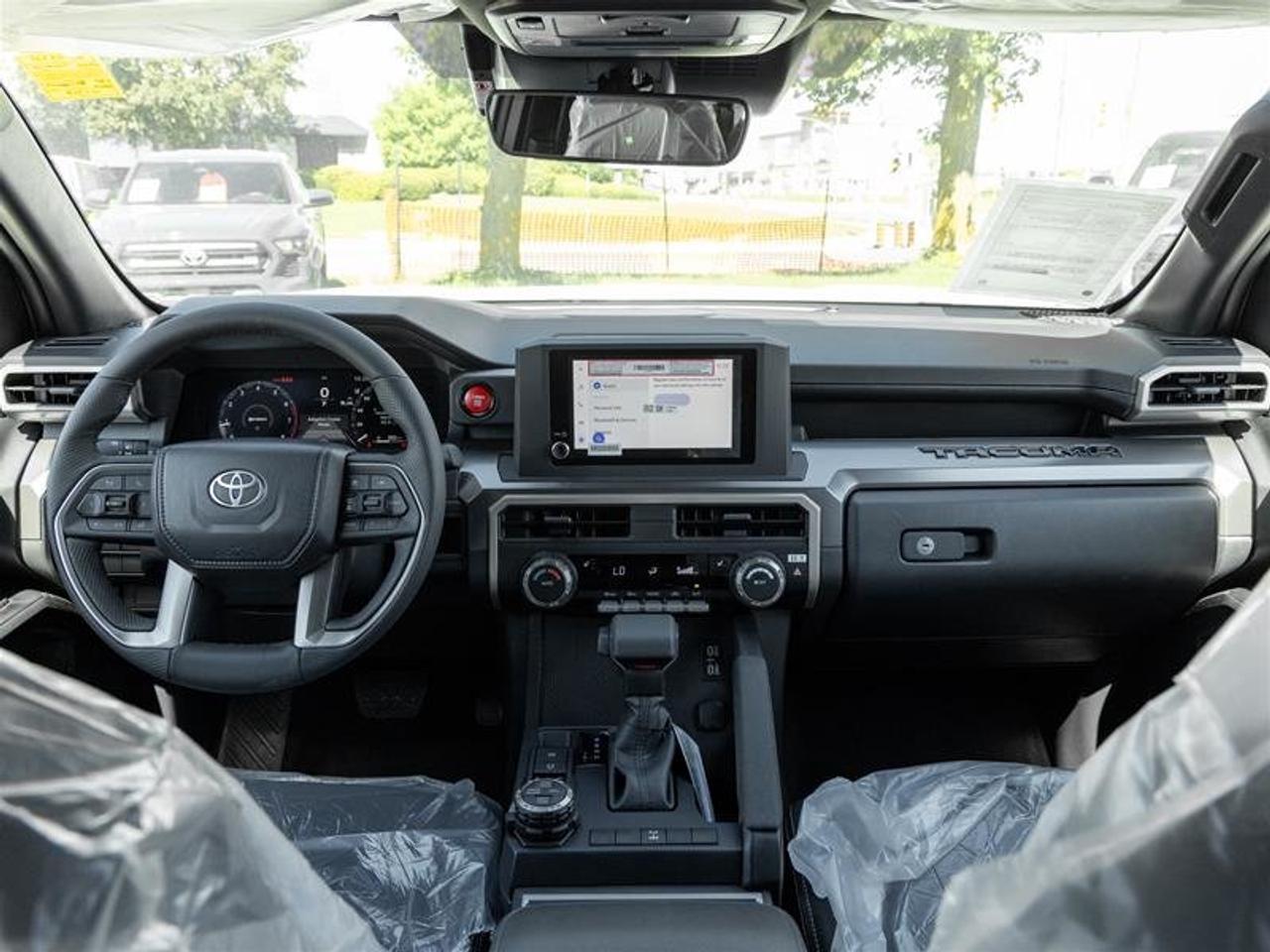 2026 Toyota Tacoma TRD Off Road Photo