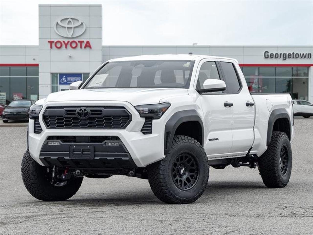 2026 Toyota Tacoma TRD Off Road Photo0