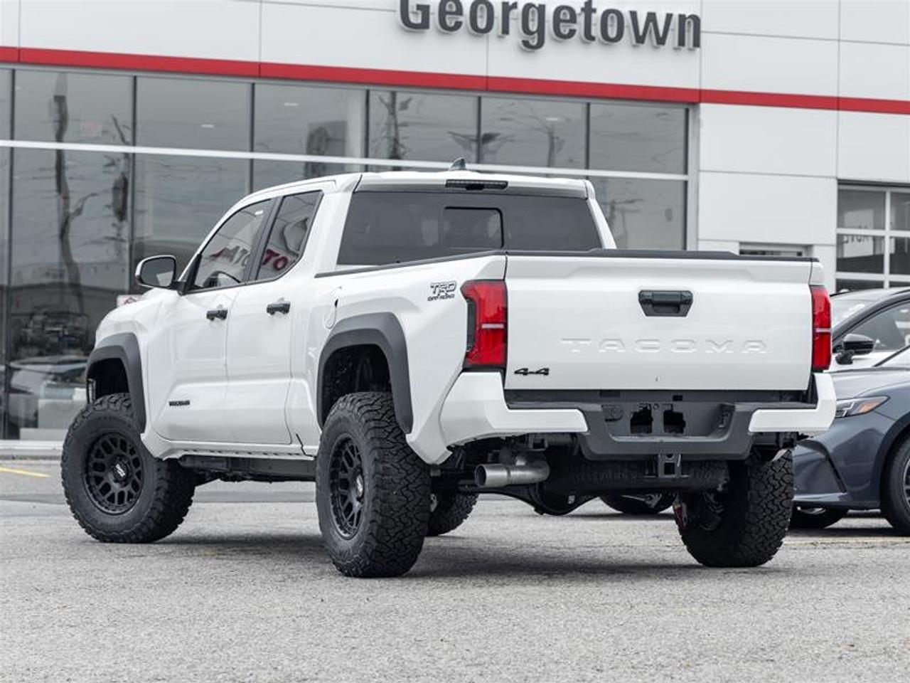2026 Toyota Tacoma TRD Off Road Photo