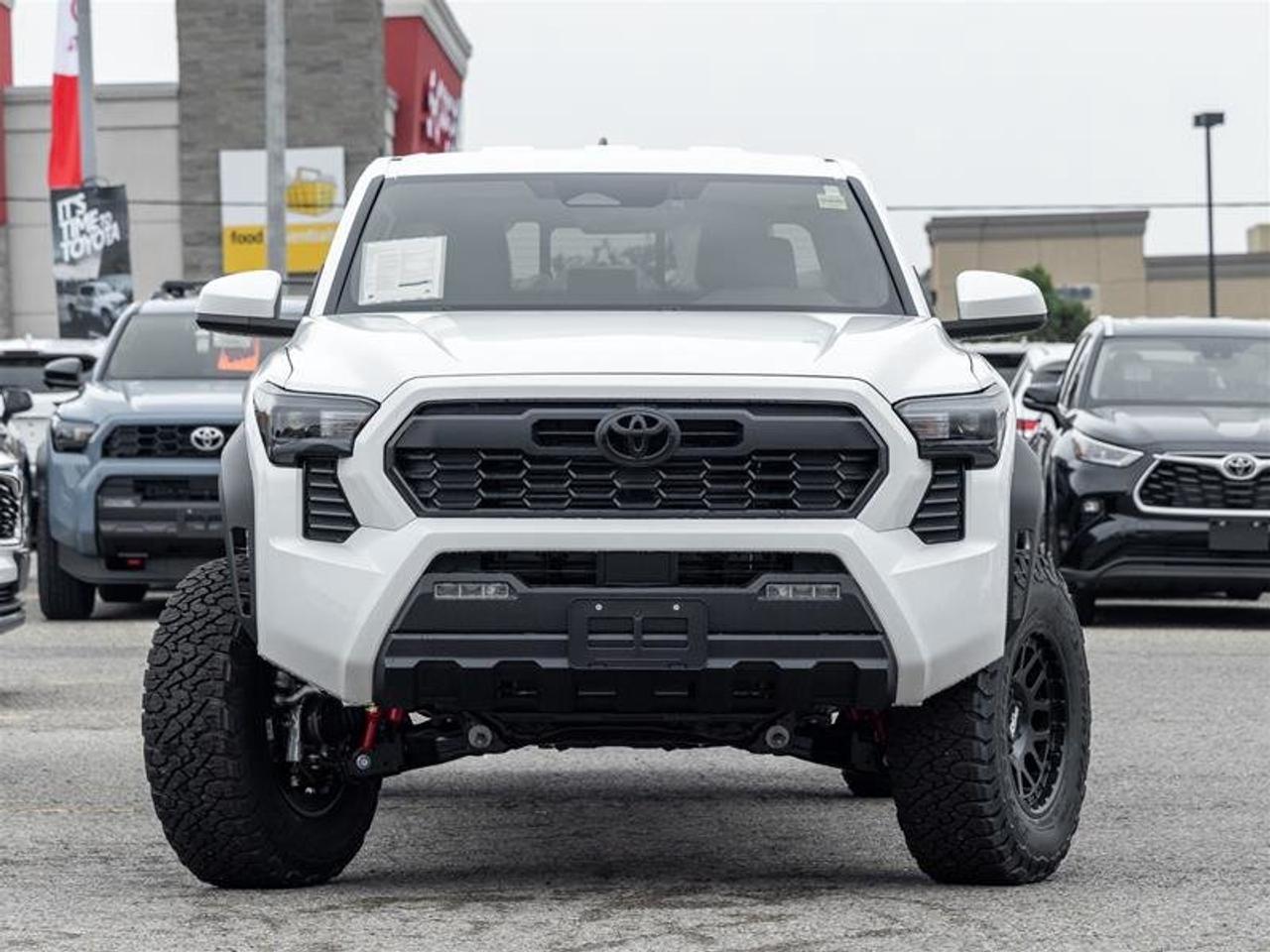 2026 Toyota Tacoma TRD Off Road Photo
