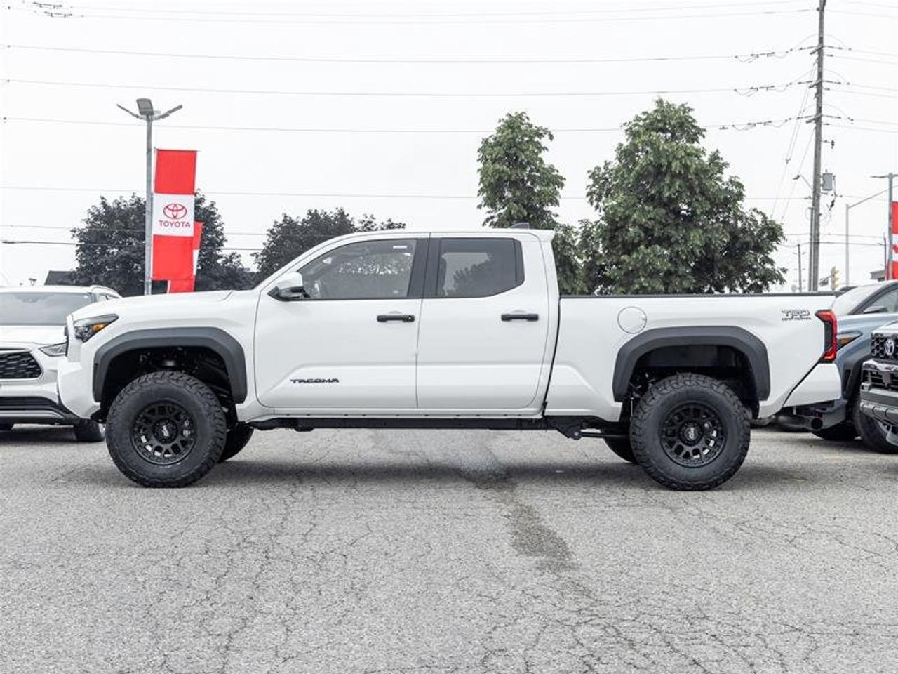 2026 Toyota Tacoma TRD Off Road Photo