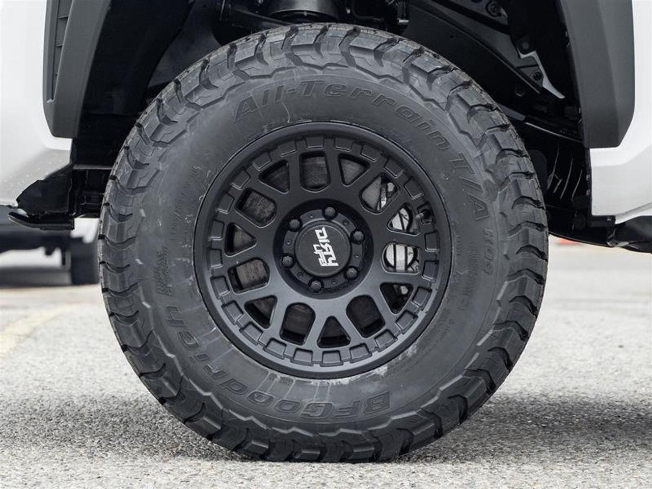 2026 Toyota Tacoma TRD Off Road Photo