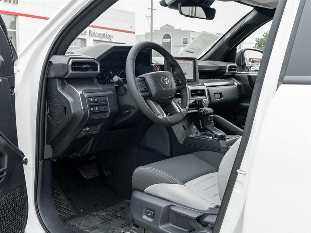 2026 Toyota Tacoma TRD Off Road Photo