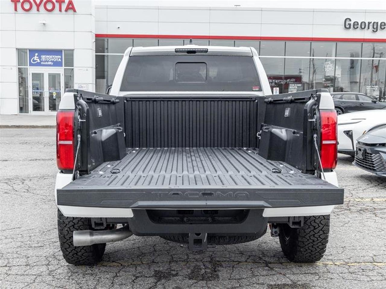 2026 Toyota Tacoma TRD Off Road Photo