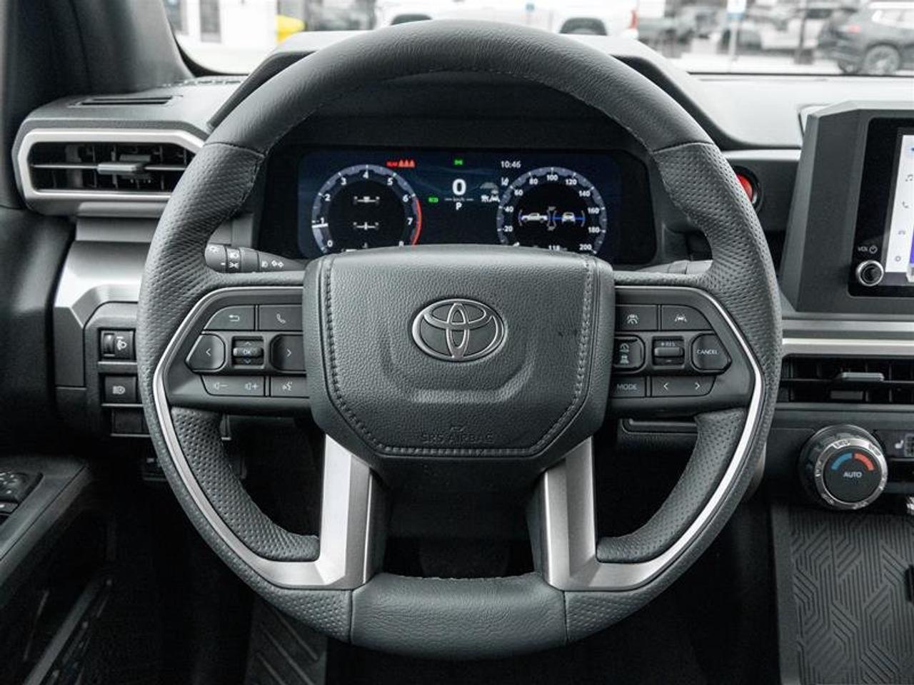2026 Toyota Tacoma TRD Off Road Photo