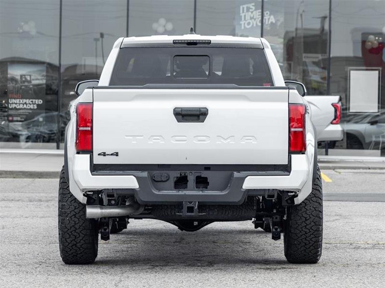 2026 Toyota Tacoma TRD Off Road Photo