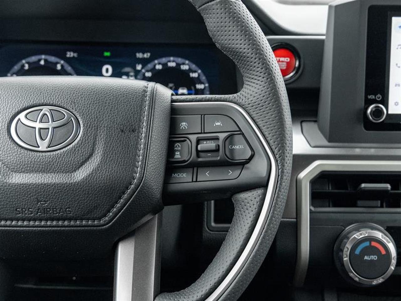 2026 Toyota Tacoma TRD Off Road Photo