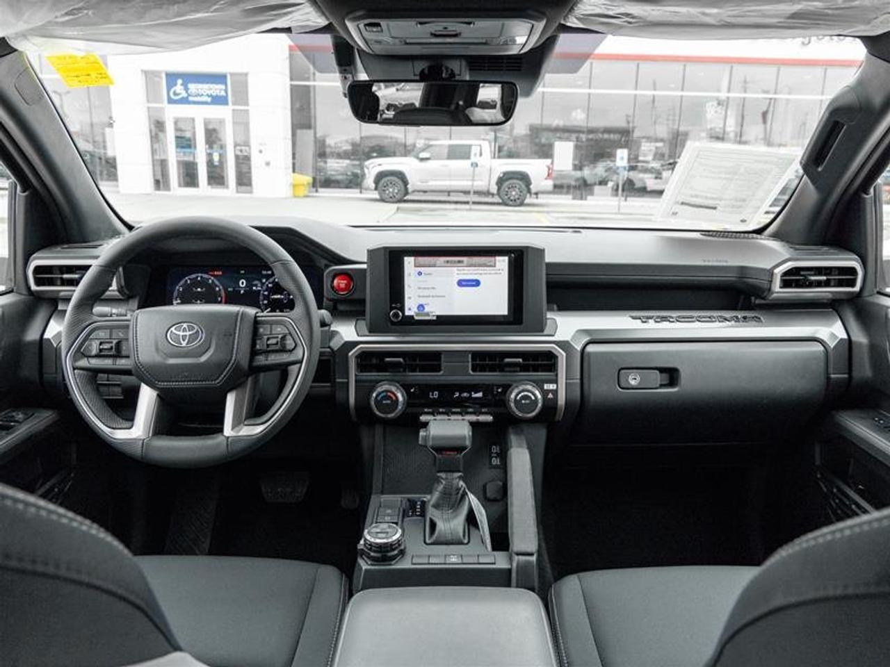 2026 Toyota Tacoma TRD Off Road Photo