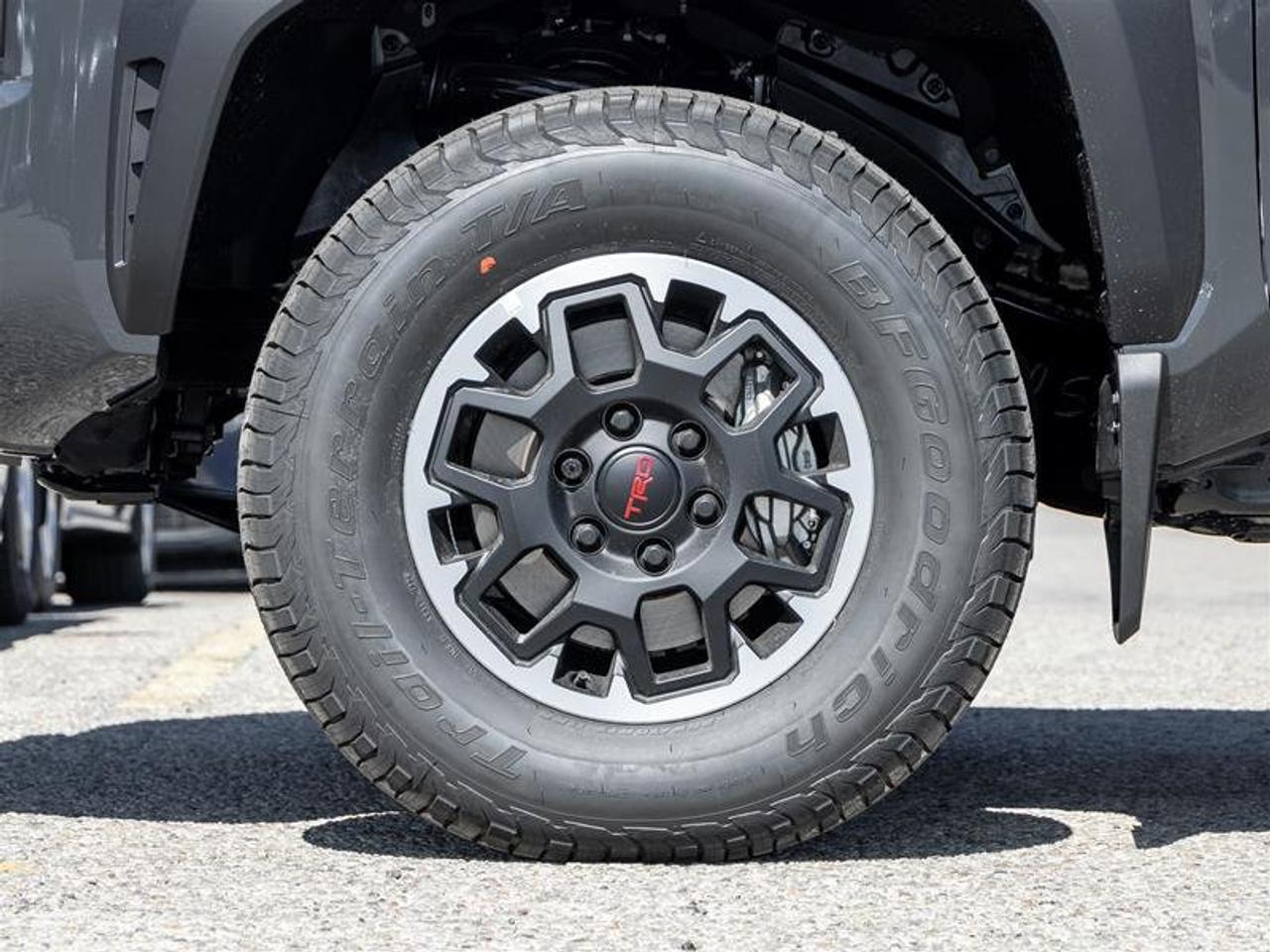 2026 Toyota Tacoma TRD Off Road Plus Photo