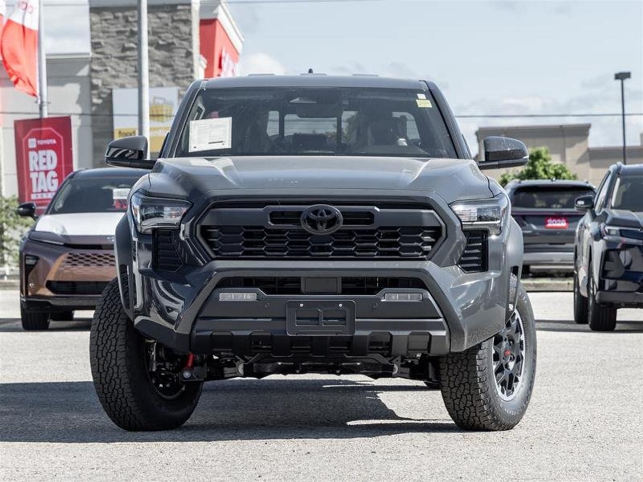 2026 Toyota Tacoma TRD Off Road Plus Photo