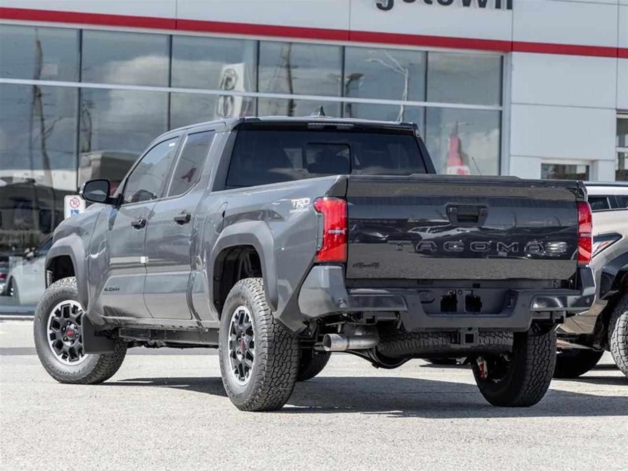 2026 Toyota Tacoma TRD Off Road Plus Photo