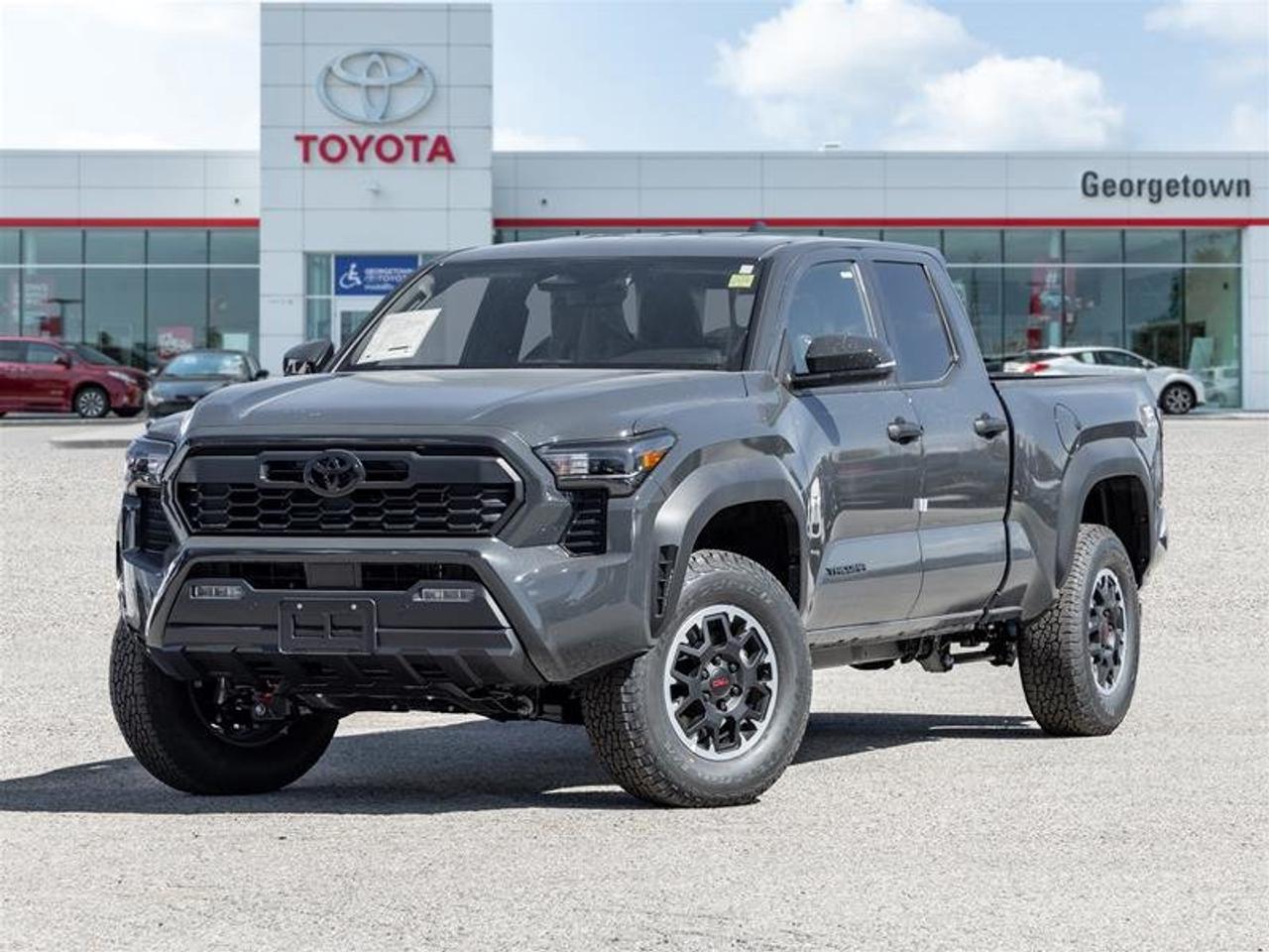2026 Toyota Tacoma TRD Off Road Plus Photo0