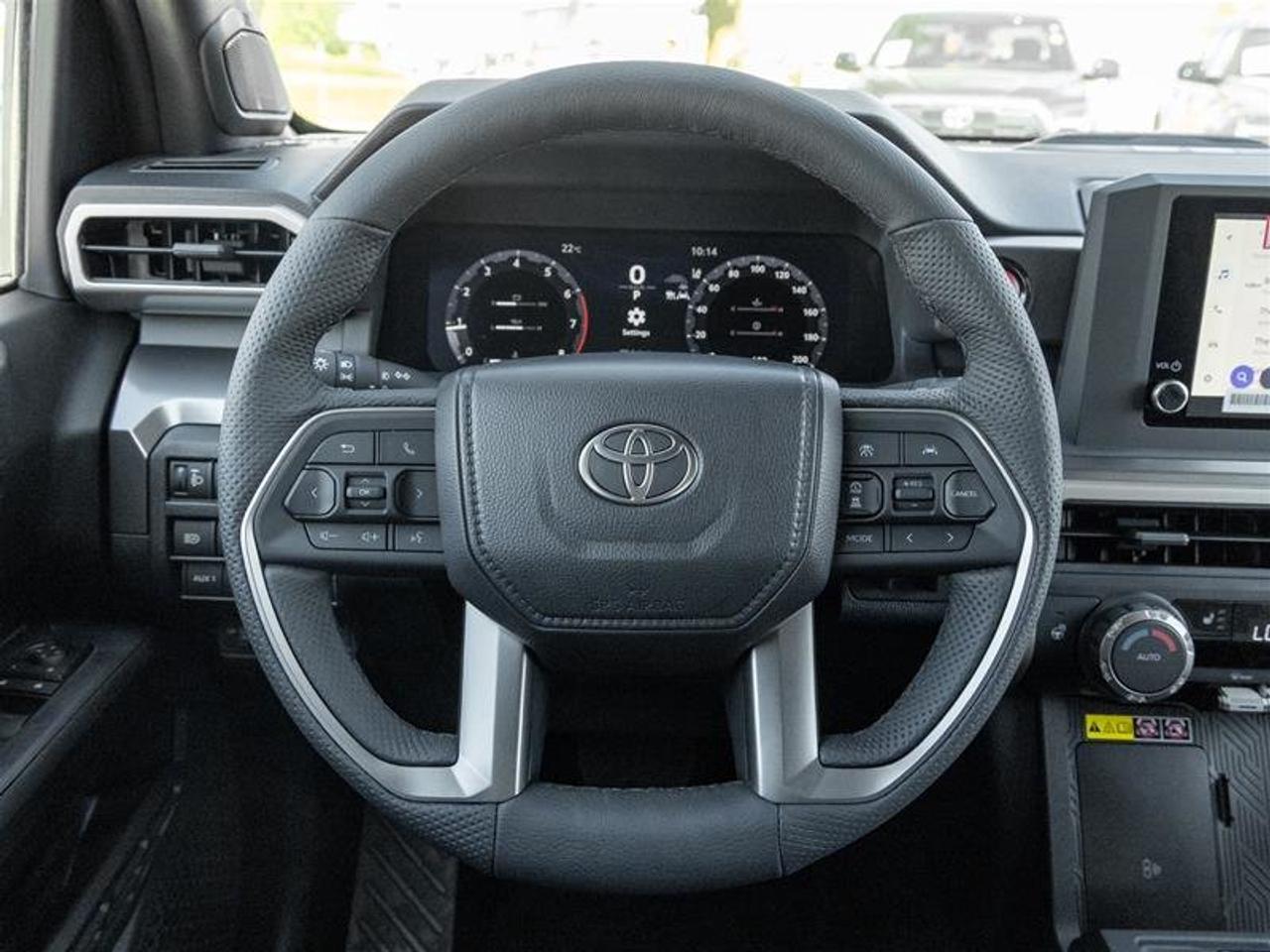 2026 Toyota Tacoma TRD Off Road Plus Photo