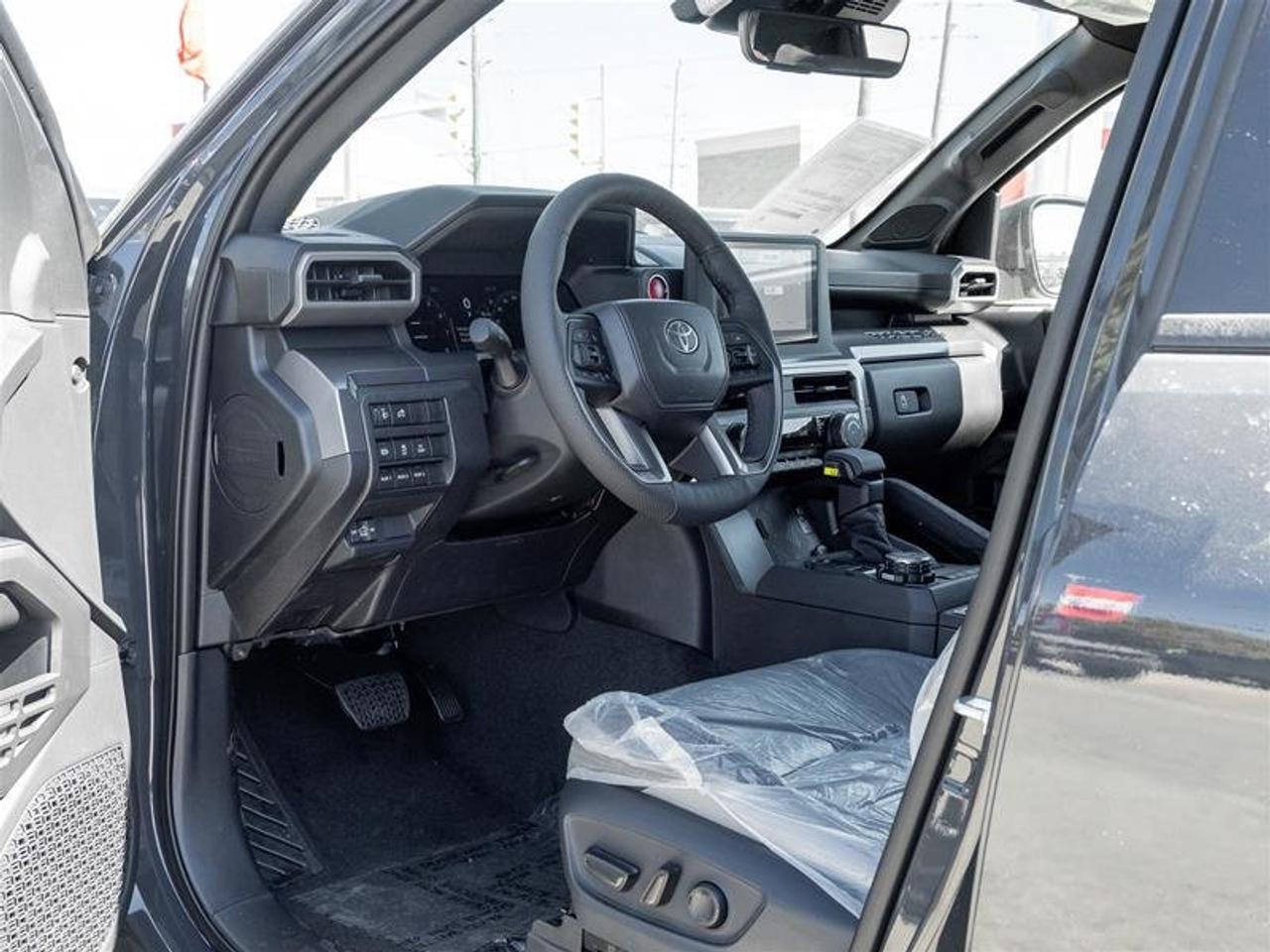 2026 Toyota Tacoma TRD Off Road Plus Photo