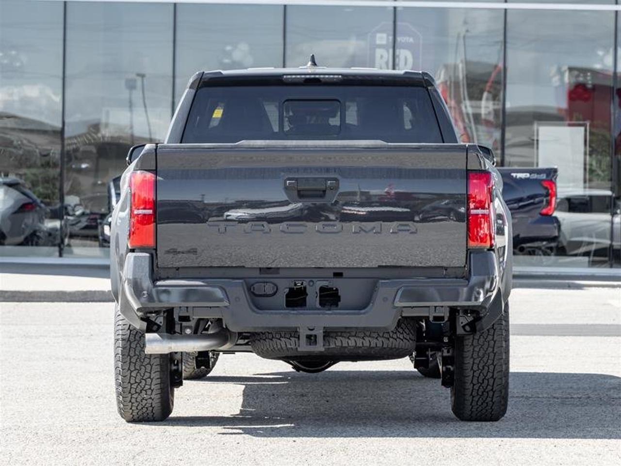 2026 Toyota Tacoma TRD Off Road Plus Photo