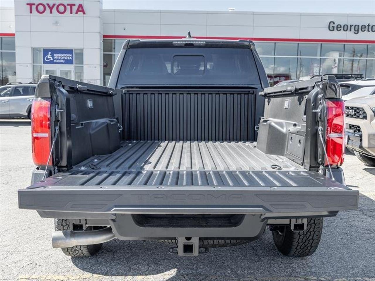 2026 Toyota Tacoma TRD Off Road Plus Photo