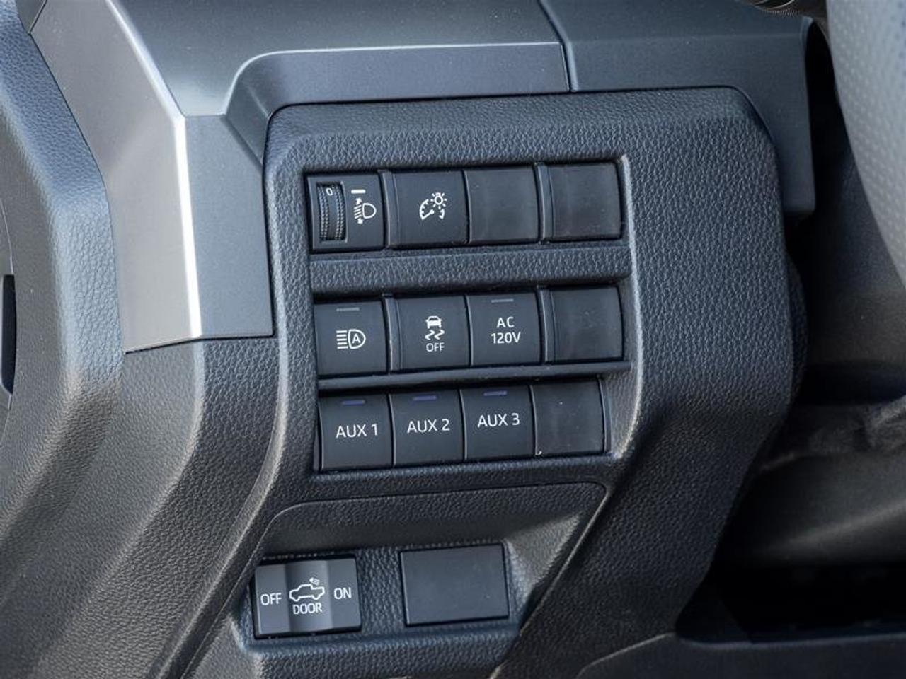 2026 Toyota Tacoma TRD Off Road Plus Photo