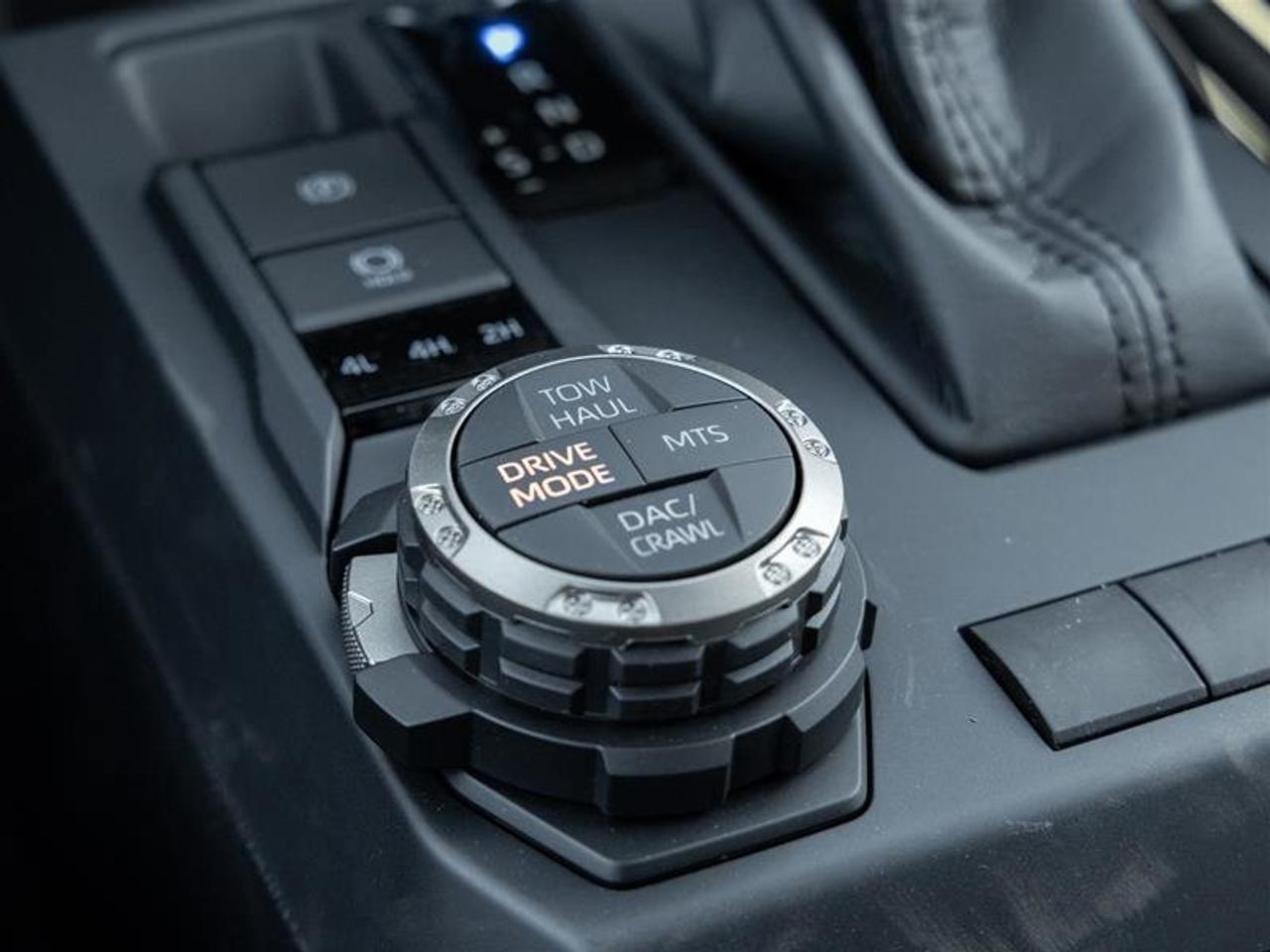 2026 Toyota Tacoma TRD Off Road Plus Photo