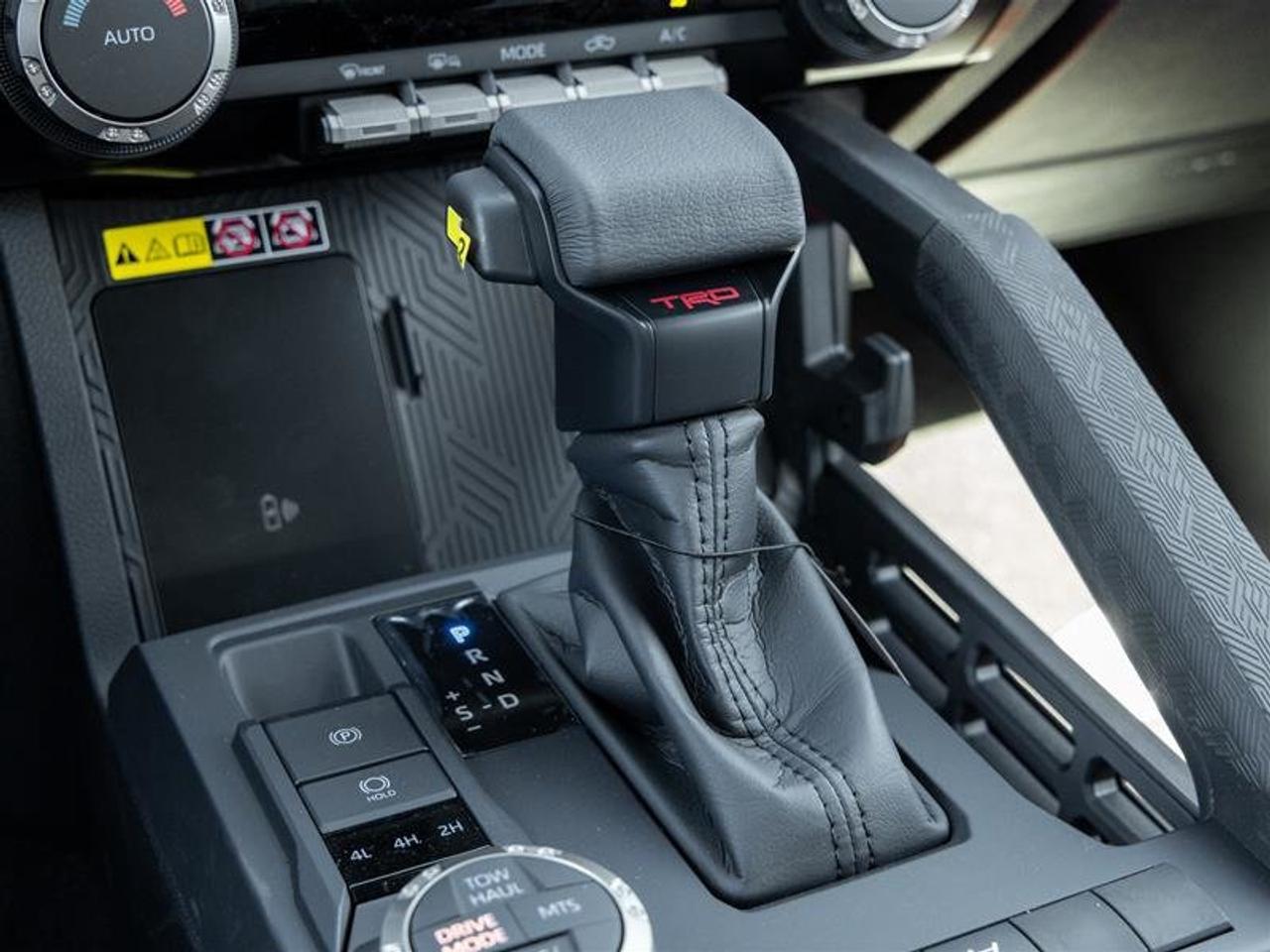 2026 Toyota Tacoma TRD Off Road Plus Photo