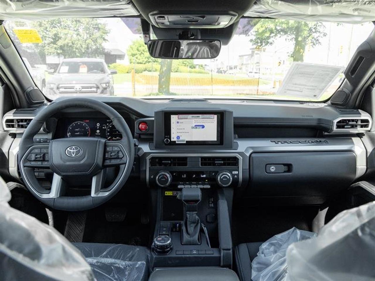 2026 Toyota Tacoma TRD Off Road Plus Photo