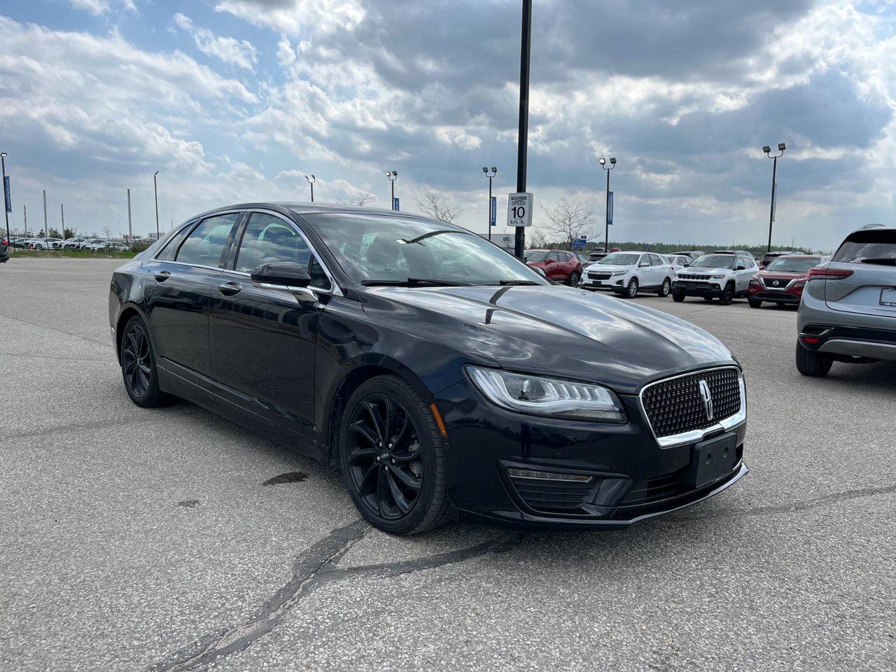 2020 Lincoln MKZ Reserve AWD Photo