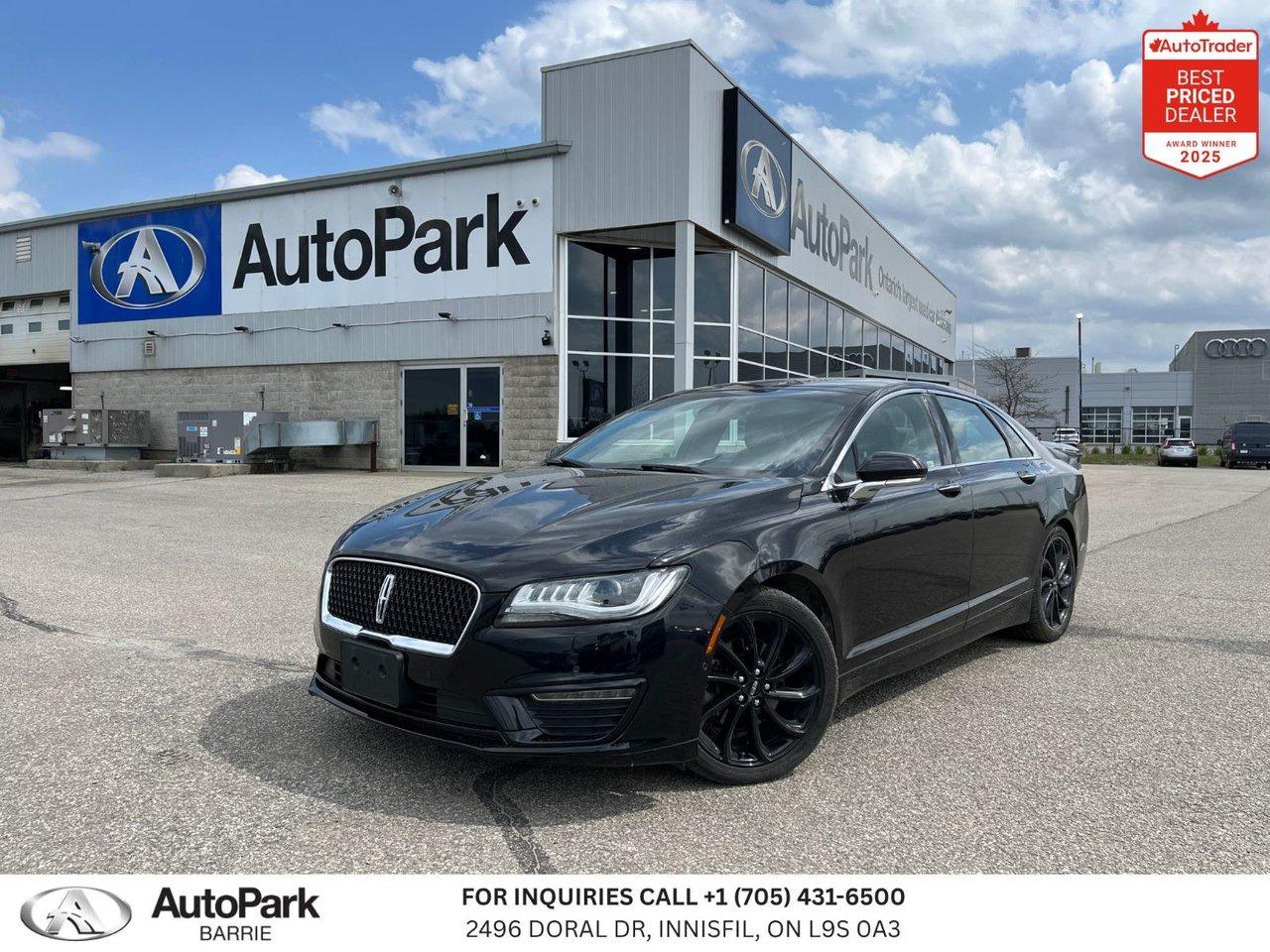 2020 Lincoln MKZ Reserve AWD Photo