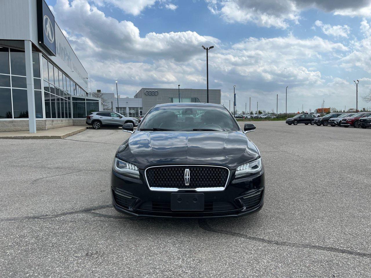 2020 Lincoln MKZ Reserve AWD Photo