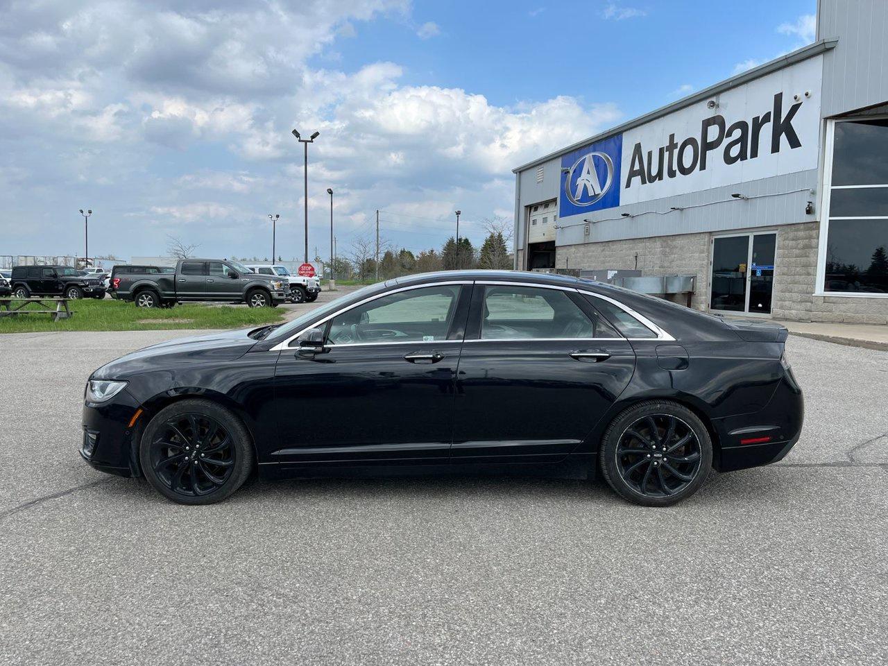 2020 Lincoln MKZ Reserve AWD Photo