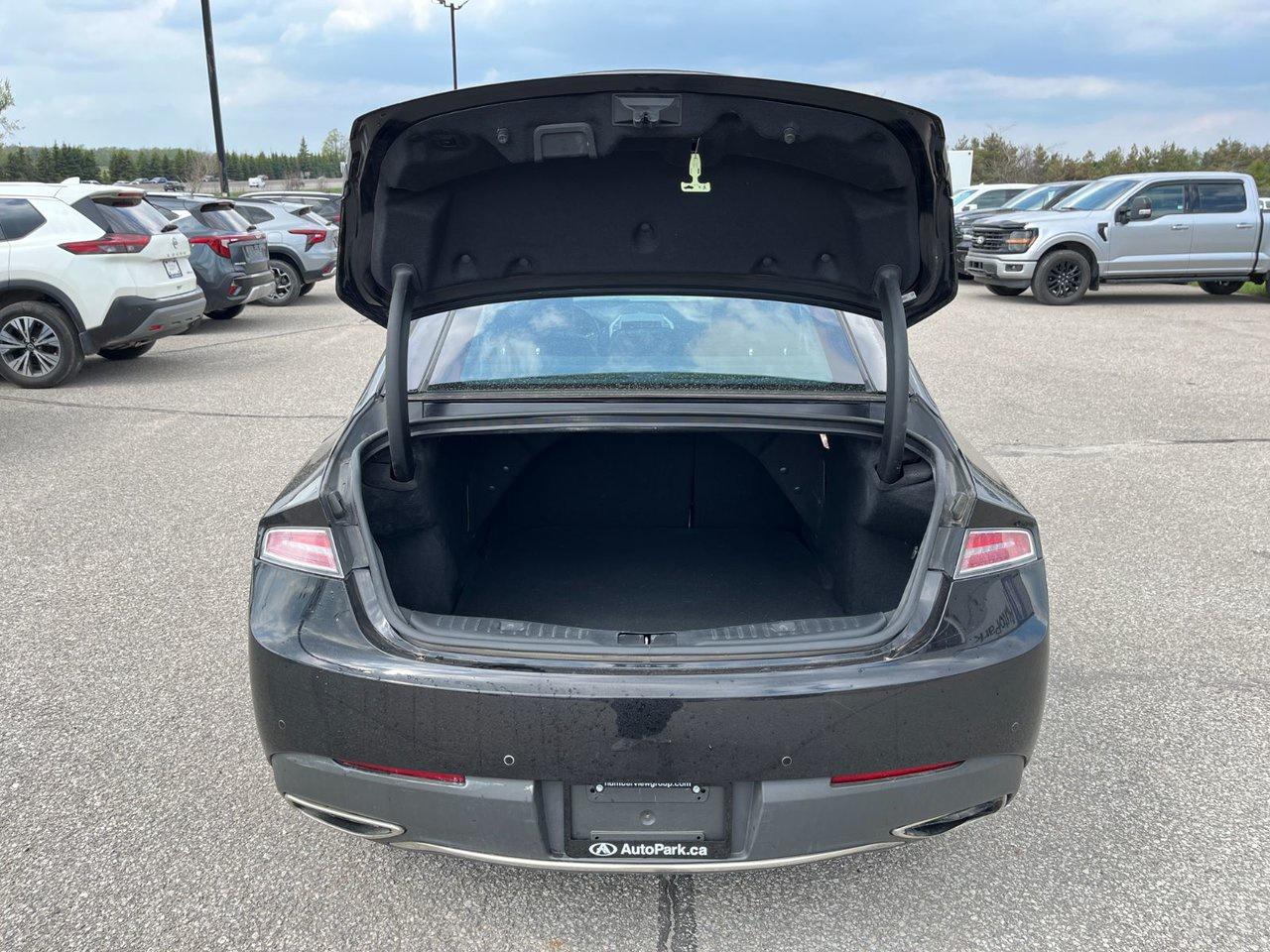 2020 Lincoln MKZ Reserve AWD Photo