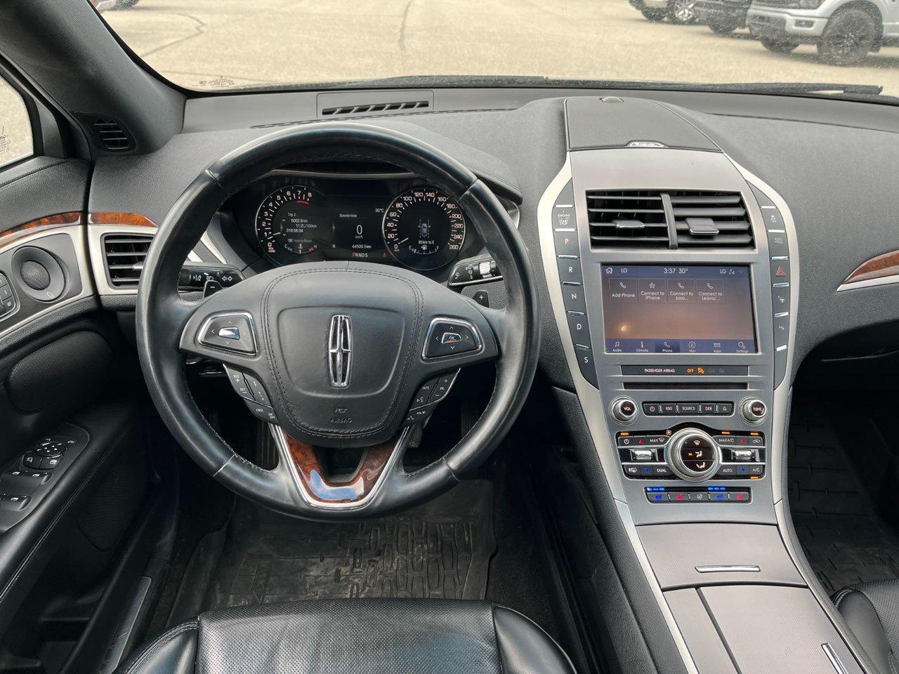 2020 Lincoln MKZ Reserve AWD Photo