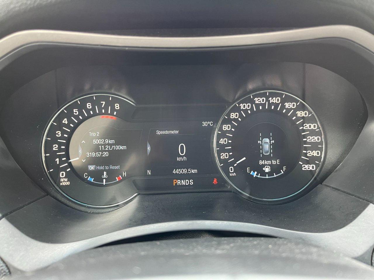 2020 Lincoln MKZ Reserve AWD Photo