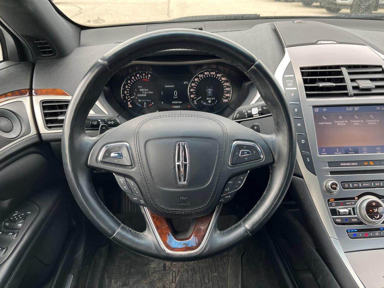 2020 Lincoln MKZ Reserve AWD Photo