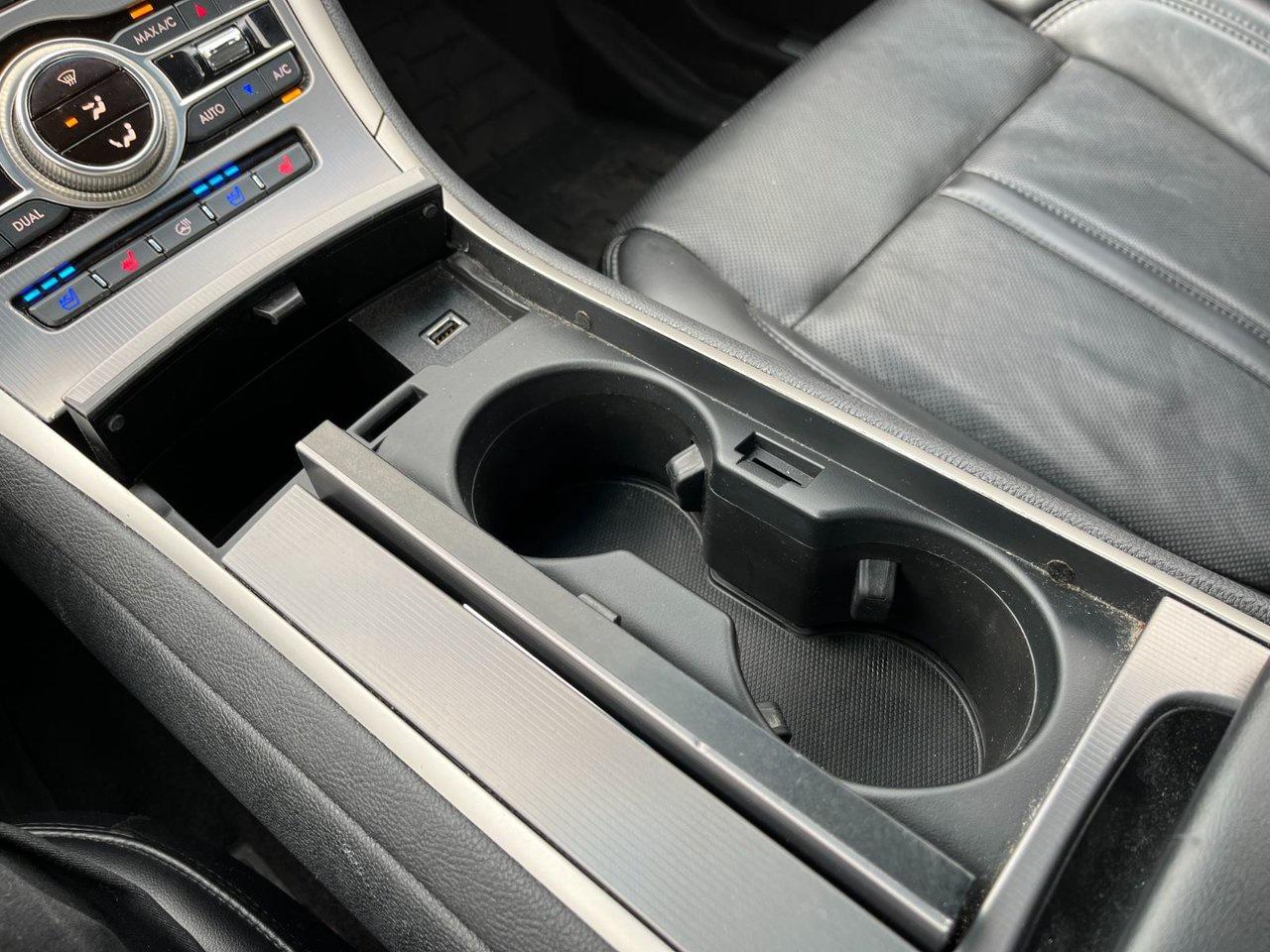 2020 Lincoln MKZ Reserve AWD Photo