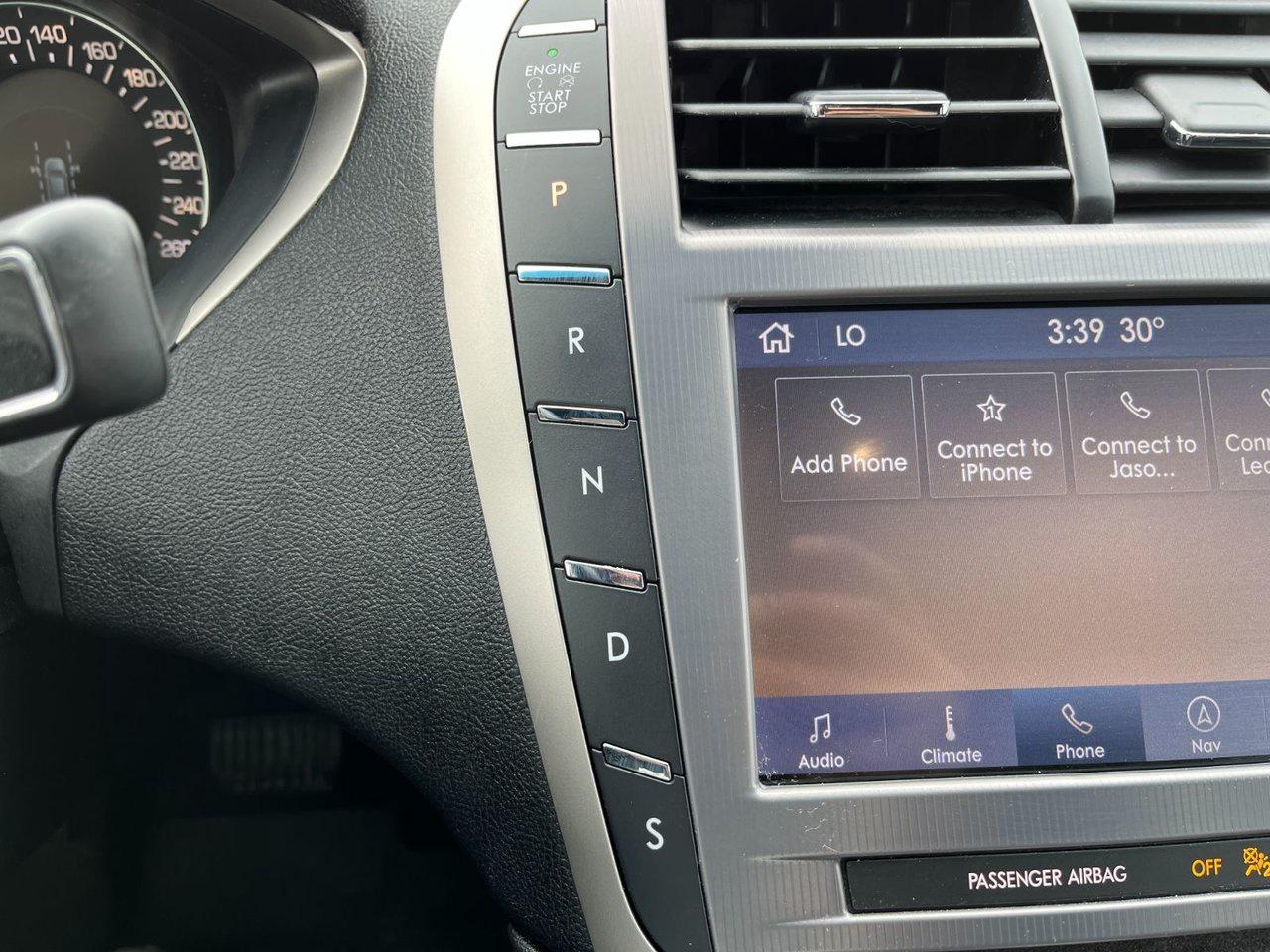2020 Lincoln MKZ Reserve AWD Photo