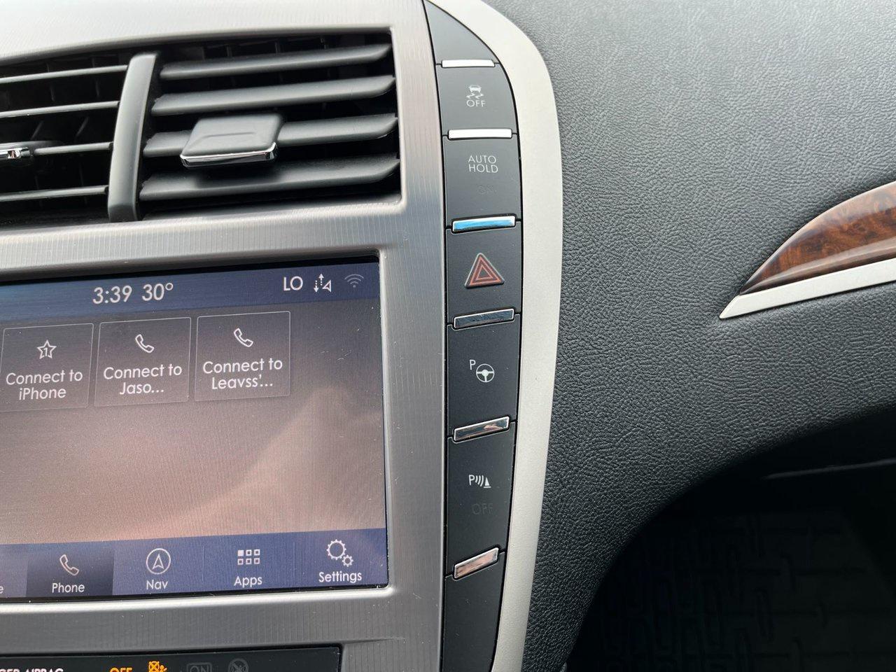 2020 Lincoln MKZ Reserve AWD Photo