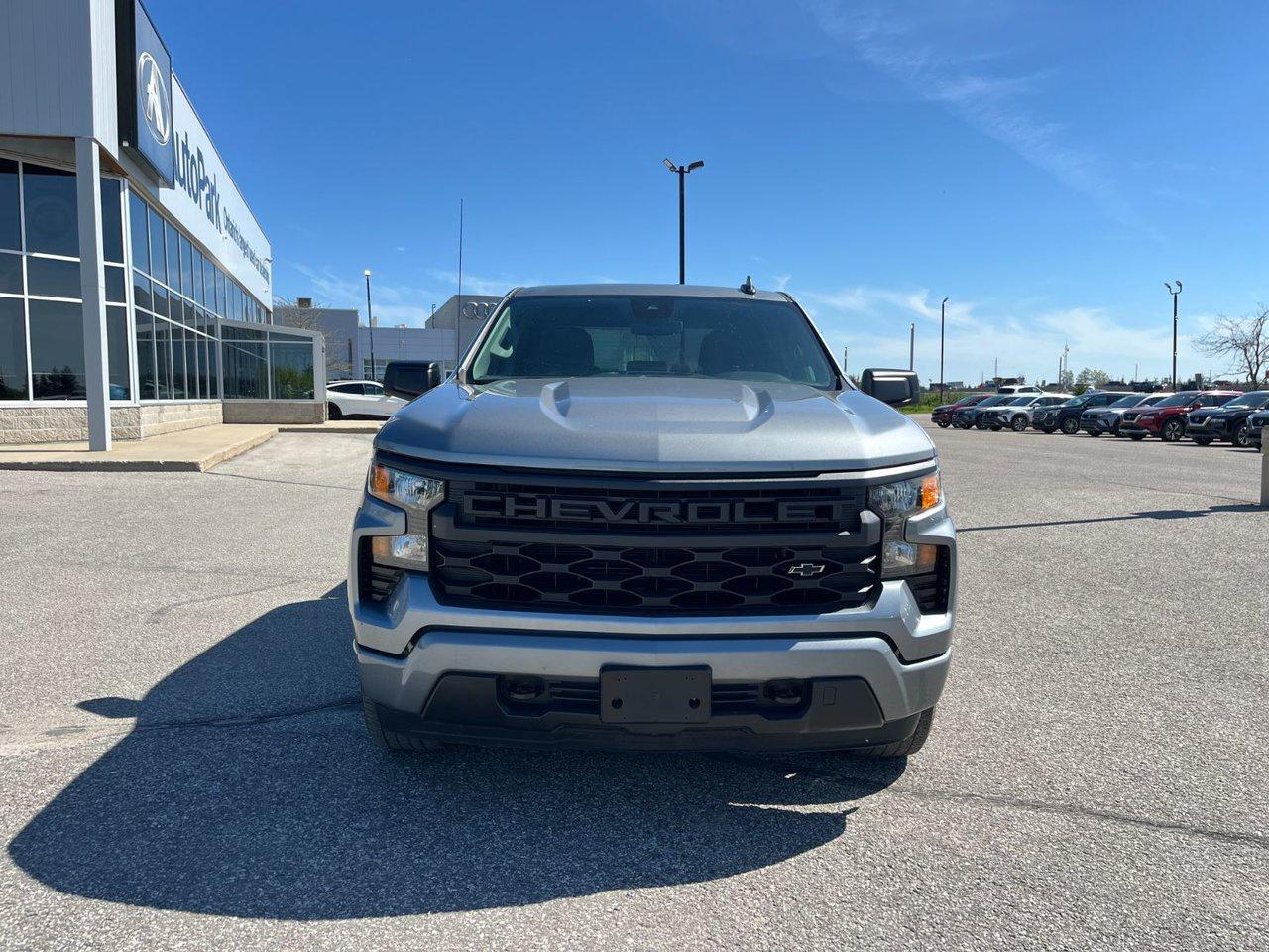 2023 Chevrolet Silverado 1500 4WD Crew Cab 147' Custom Photo2