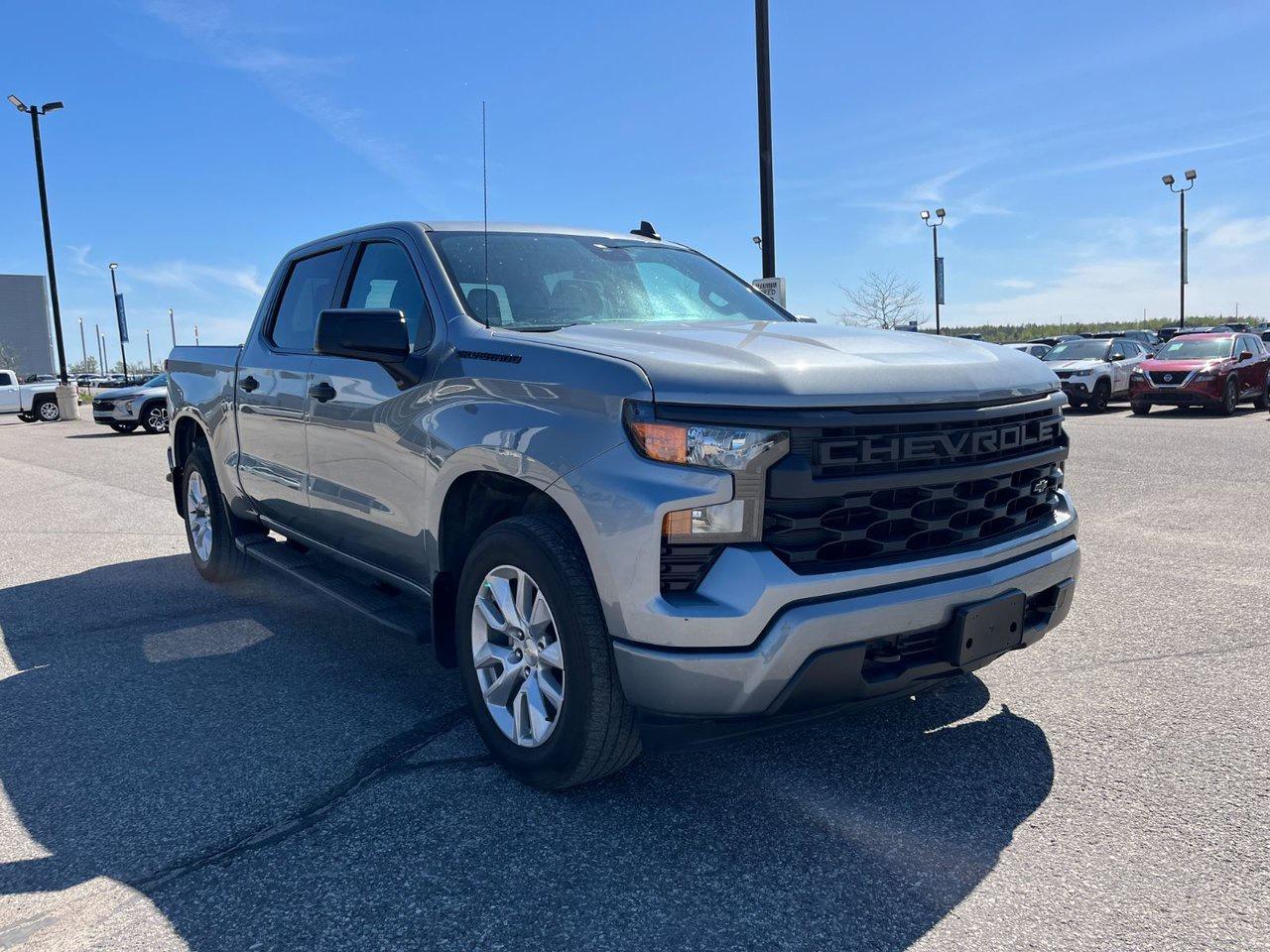 2023 Chevrolet Silverado 1500 4WD Crew Cab 147' Custom Photo