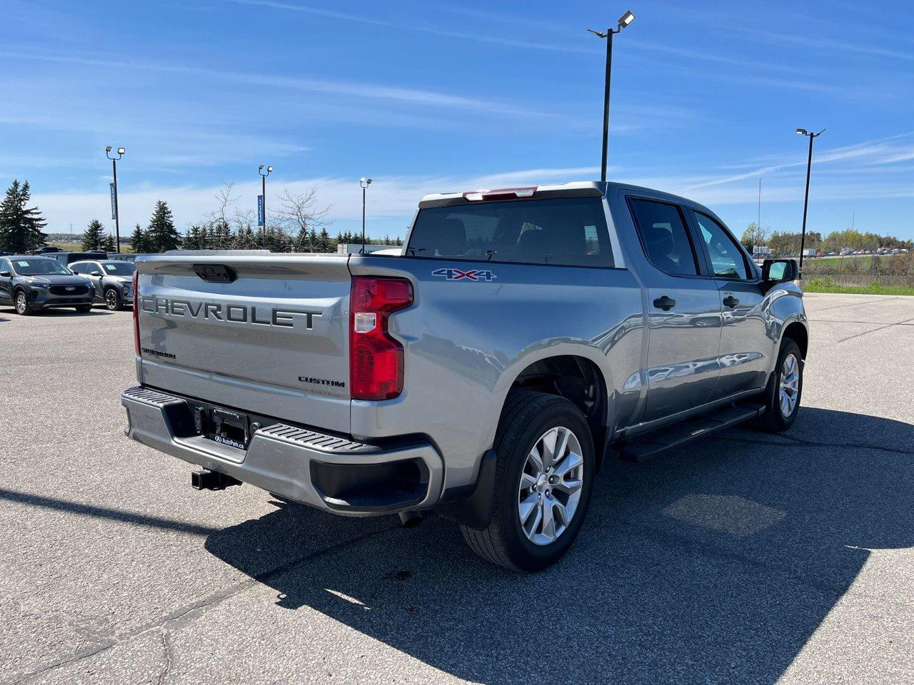 2023 Chevrolet Silverado 1500 4WD Crew Cab 147' Custom Photo