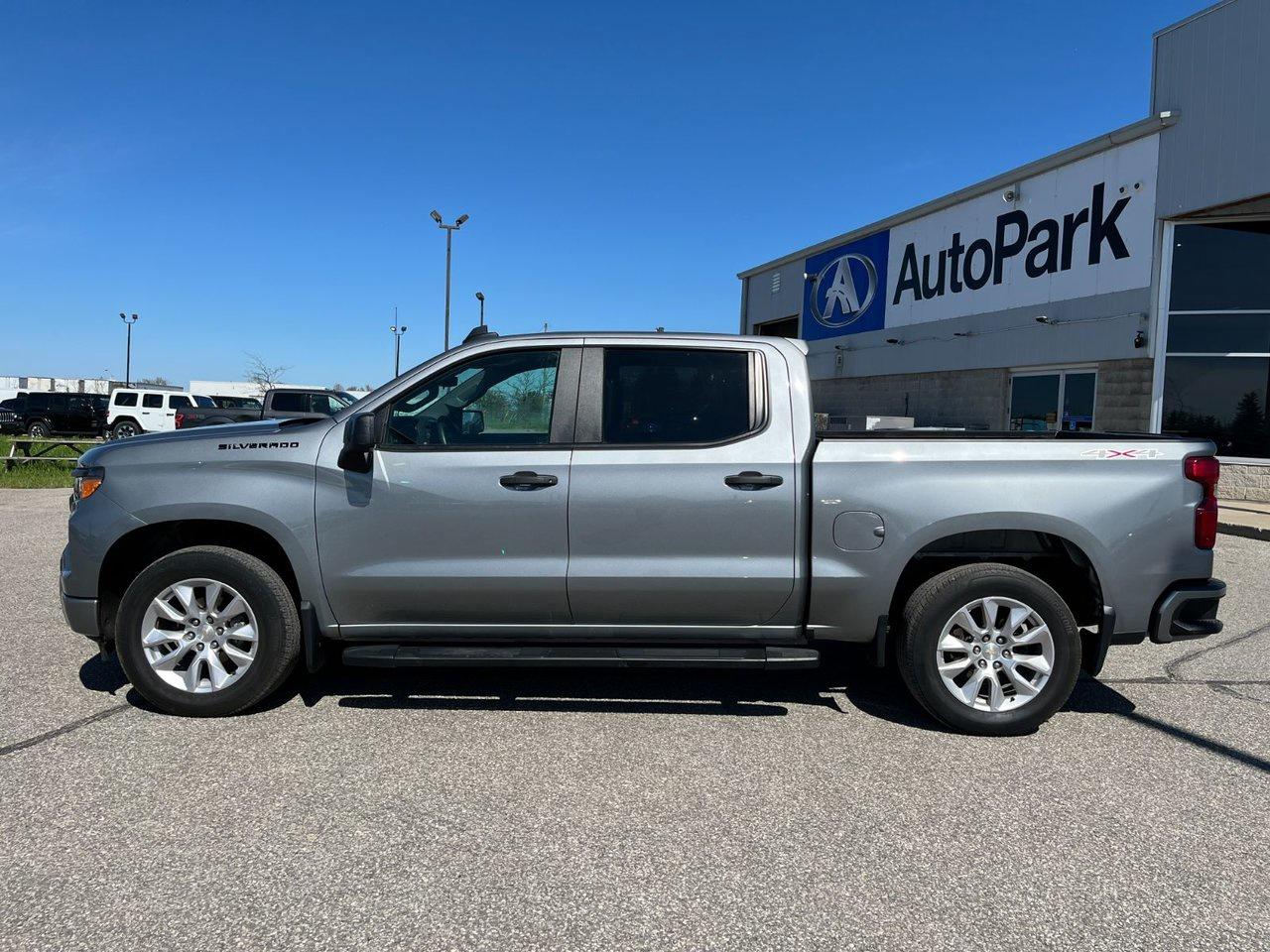 2023 Chevrolet Silverado 1500 4WD Crew Cab 147' Custom Photo