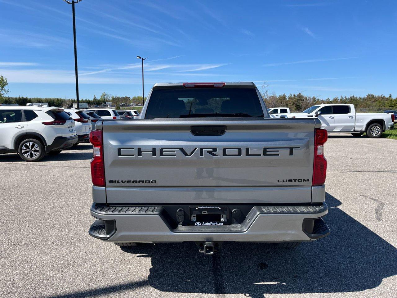 2023 Chevrolet Silverado 1500 4WD Crew Cab 147' Custom Photo