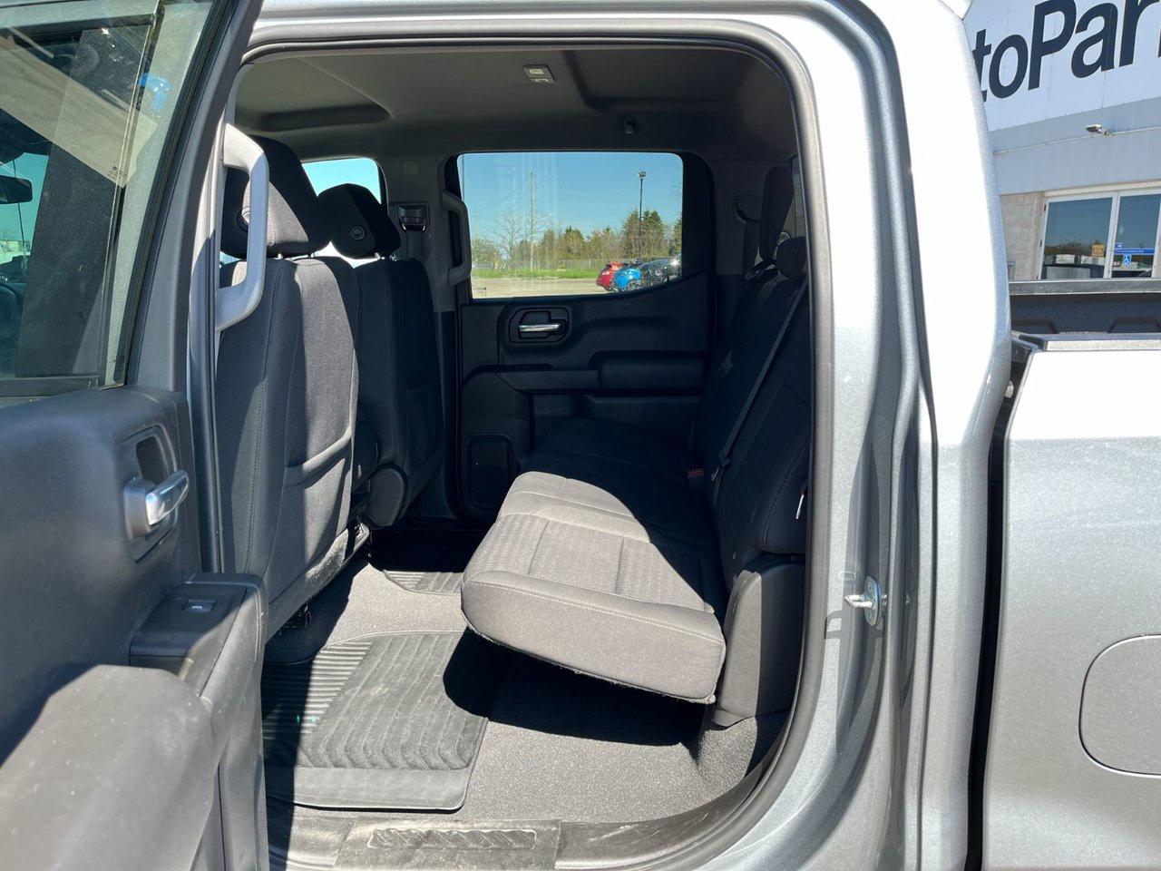 2023 Chevrolet Silverado 1500 4WD Crew Cab 147' Custom Photo