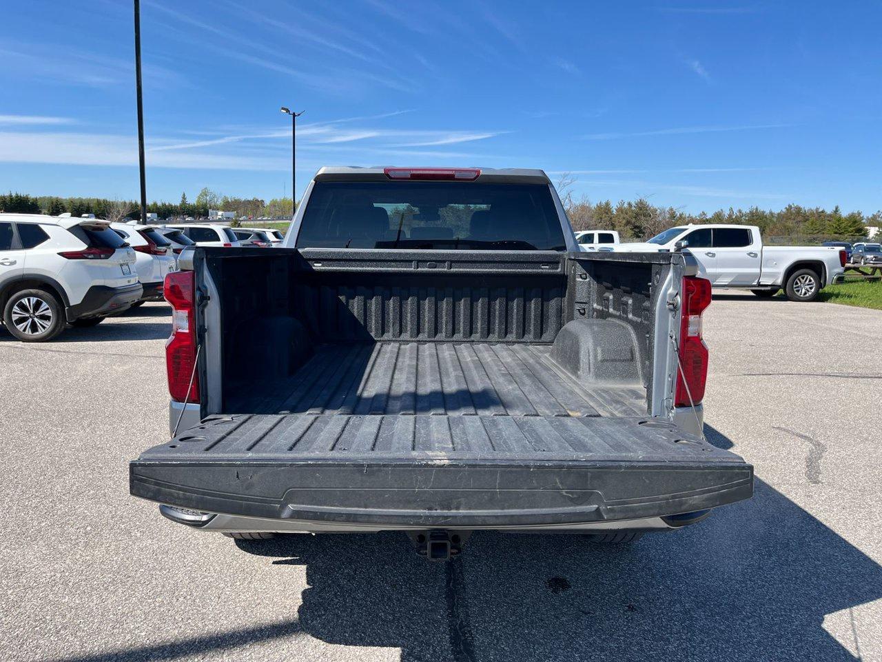 2023 Chevrolet Silverado 1500 4WD Crew Cab 147' Custom Photo