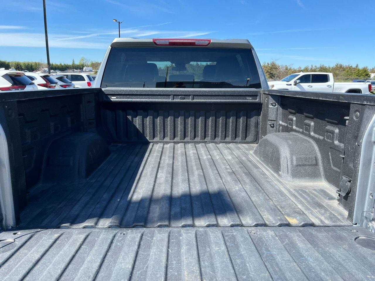 2023 Chevrolet Silverado 1500 4WD Crew Cab 147' Custom Photo